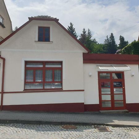 Luhačovice U Matejeヴィラ エクステリア 写真