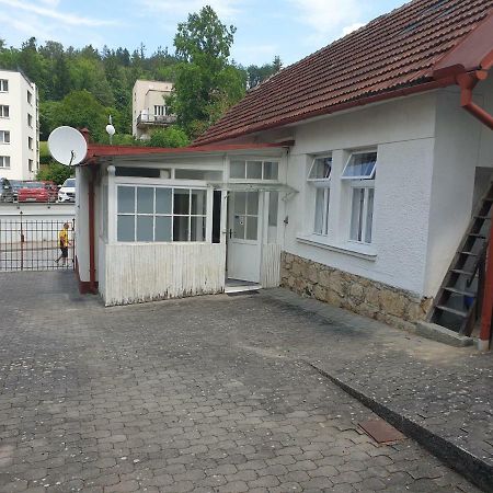 Luhačovice U Matejeヴィラ エクステリア 写真