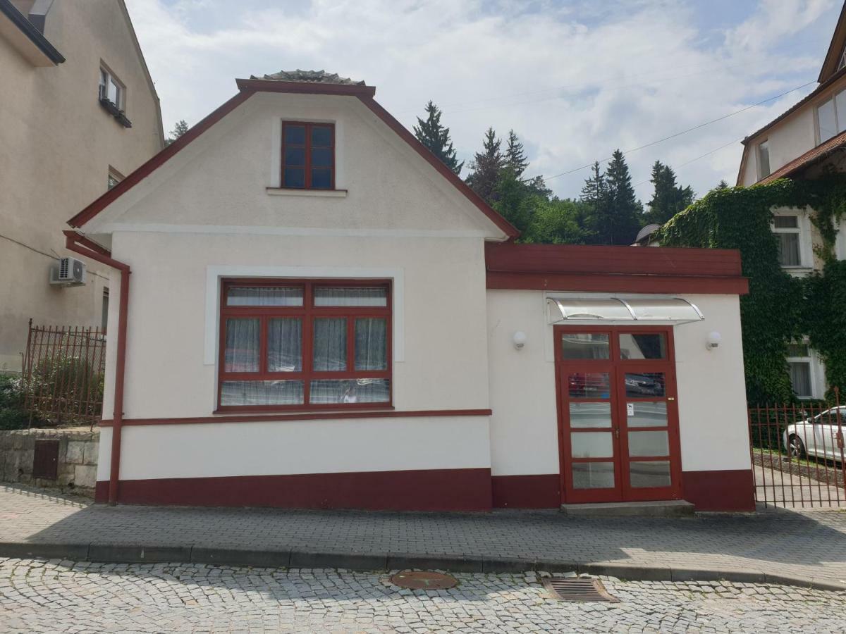 Luhačovice U Matejeヴィラ エクステリア 写真