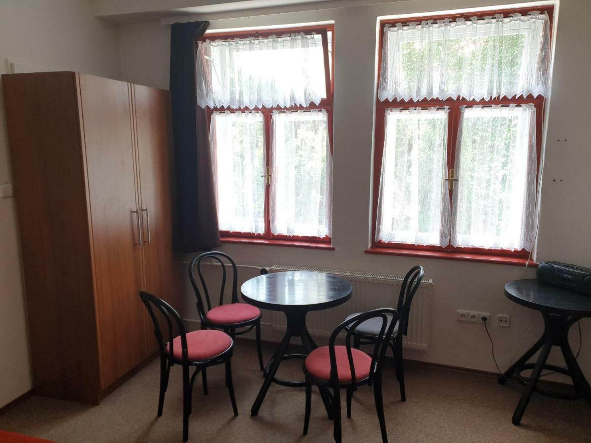 Luhačovice U Matejeヴィラ エクステリア 写真